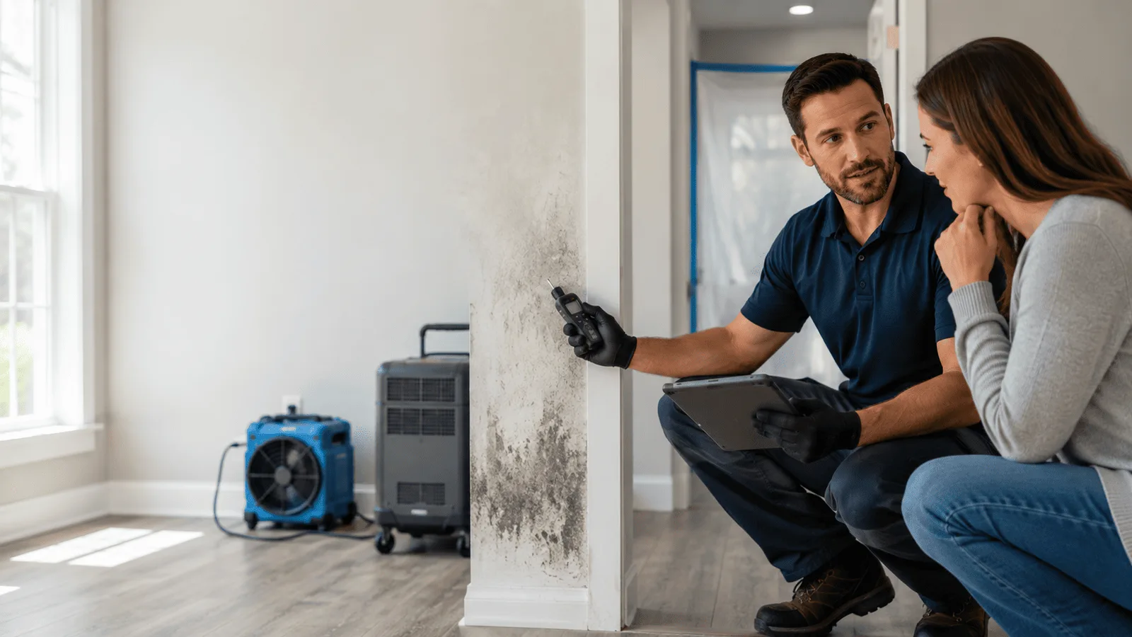 Mold Inspection Langley, WA FAQs