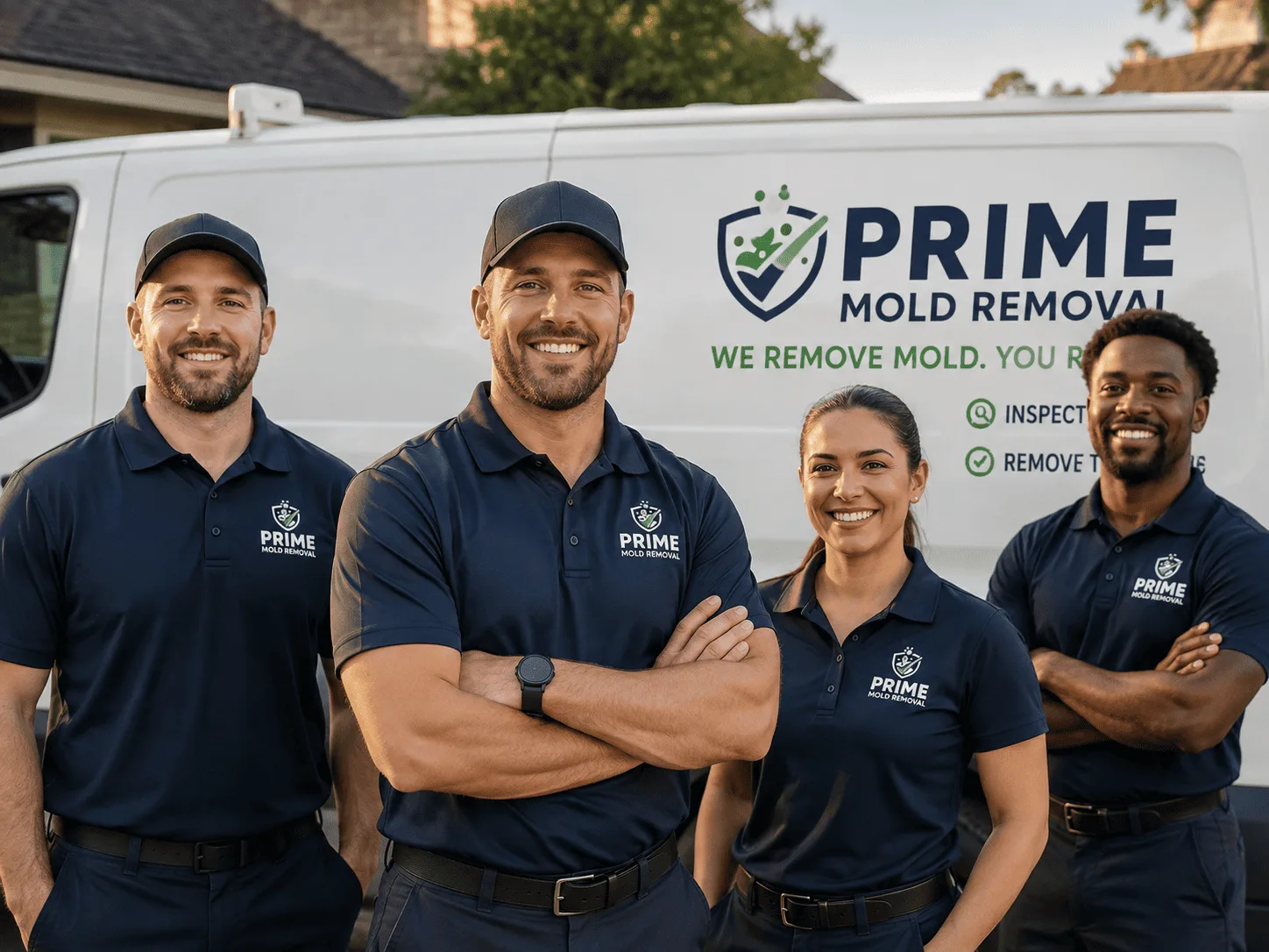 Mold Inspection in Langley, WA near me